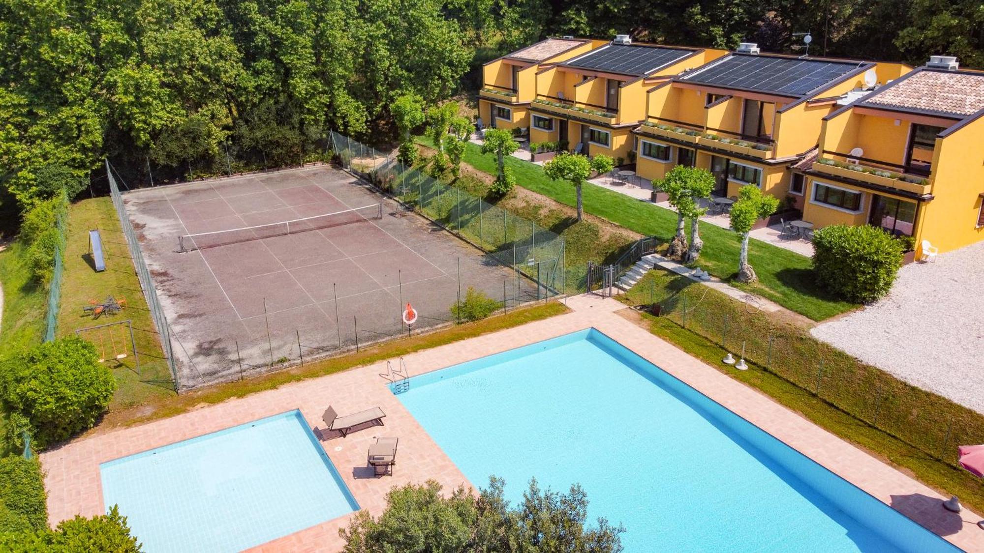 Residence Vignol Bardolino Exterior photo