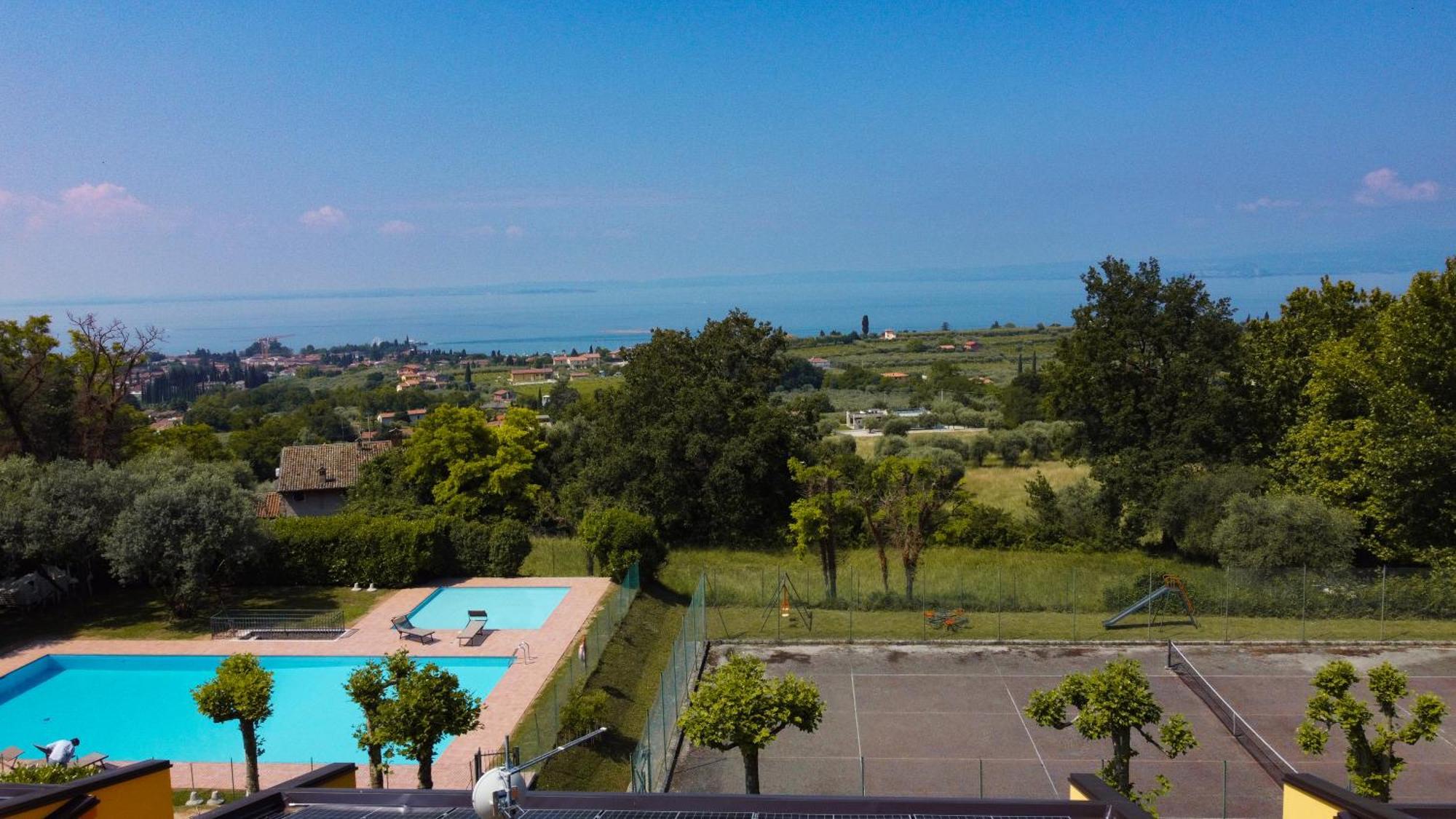 Residence Vignol Bardolino Exterior photo